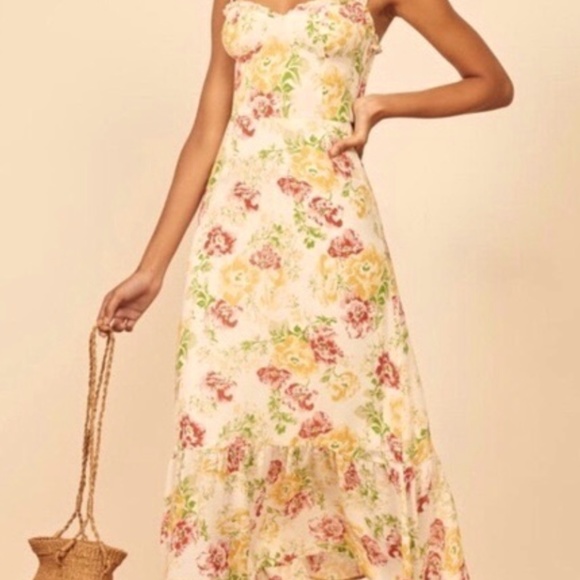 Reformation Nikita Dress - Picture 1 of 5